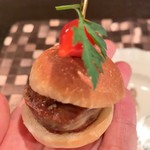 アンティーカ トラットリーア フォルトゥーナ グランデ - 