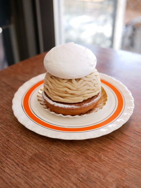 洋菓子店slow ヨウガシテンスロー 高岳 ケーキ 食べログ