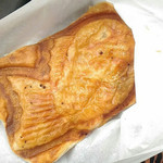 クロワッサンたい焼きの家 おひさま - 料理写真:【2019/9】生チョコ入ってます