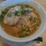 壱龍ラーメン - チャーシューメン