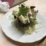 がばちょ - マグロアボカド（580円）