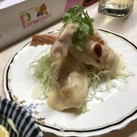 がばちょ - エビのチリマヨ（380円）