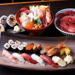 築地すし - メイン写真: