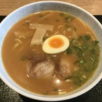 Nagashima Pakingueria Nobori Sen Fudokoto - 味噌ラーメン