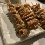 伝串 新時代 - 伝串　白