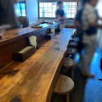 Chuukasoba Shibata - 店内