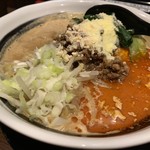 麺屋わっしょい - 魚出汁担々麺（￥890）