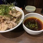 麺屋わっしょい - 肉そば（￥990）