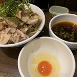 麺屋わっしょい - 肉そば（￥990）