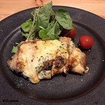 TAWARA - 鶏肉の味噌チーズ焼