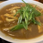純愛うどん なでしこ - カレーうどん