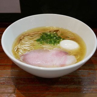 町田汁場 しおらーめん進化_0