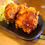 Soratobukaraage - サックリカラッと揚がった"空とぶからあげ 380円"