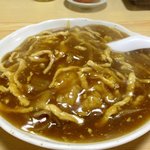 盛京亭 - 肉カレーチャーハン