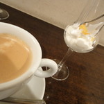 リーノ バンビーノ - コーヒーとデザート