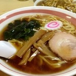 盛京亭 - らーめん