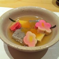 かさね - おでん　生麩