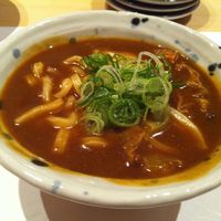 かさね - カレーうどん
