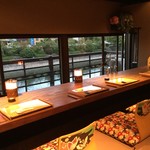 京料理 先斗町 富美家