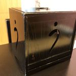 天然うなぎ しま村 - お重ケース