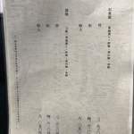 天然うなぎ しま村 - メニュー