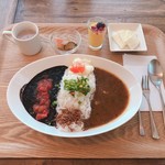 金澤ななほしカレー - 