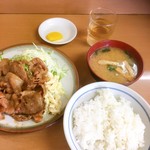 めおと食堂 - 