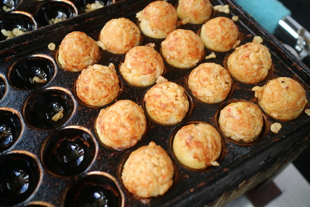 大阪で1番おいしいたこやきくん なんば店 難波 南海 たこ焼き 食べログ