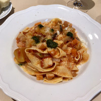 トラットリア キッコ - パスタ