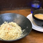 Tsukemen Ramen Shuuan - 豚チーズつけ麺