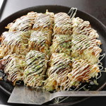 Okonomiyaki Teppan Yaki Yaki Doki - MIX玉