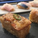 九州寿司 寿司虎 Aburi Sushi TORA - 