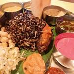 Spice&Dining KALA - 茄子のマサラが季節感あるね〜♪