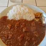 カレーハウス チリチリ - 