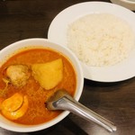 メーヤウ - メーヤウカレー（780円）