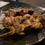 トリノニシカワ - 料理写真: