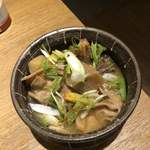 個室×肉炉端 馬肉 弁慶 - 