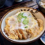 Izumo - セットのミニカツ丼