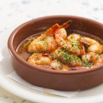 Shrimp Ajillo