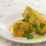 Spanish omelet