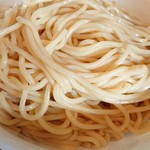 麺家 彩華 - 麺は本当に輝いてる。