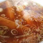 麺家 彩華 - うふふ。