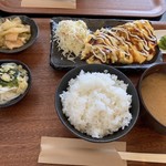 ごった食堂 - 
