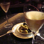 アピシウス - シャンパン＆オリーブ