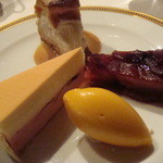 アピシウス - 時節のガトーのセレクション