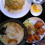 龍ちゃん食堂 焼津店 - からあげ定食