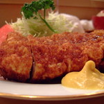 とんかつ とんき - 