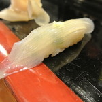 イカ　エンペラ