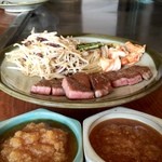 マザース オブ 鎌倉 - 葉山牛コース ランチ