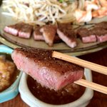 マザース オブ 鎌倉 - 葉山牛サーロイン